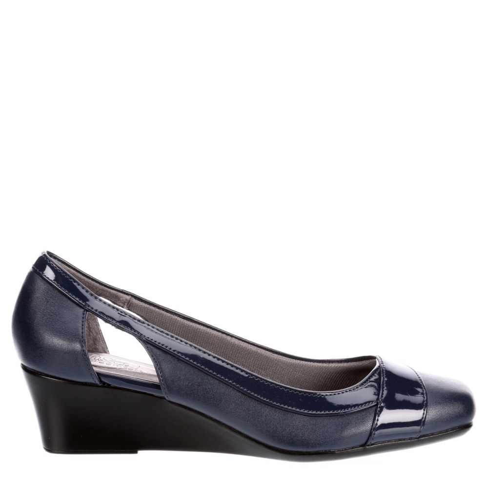 Womens Grandeur Wedge