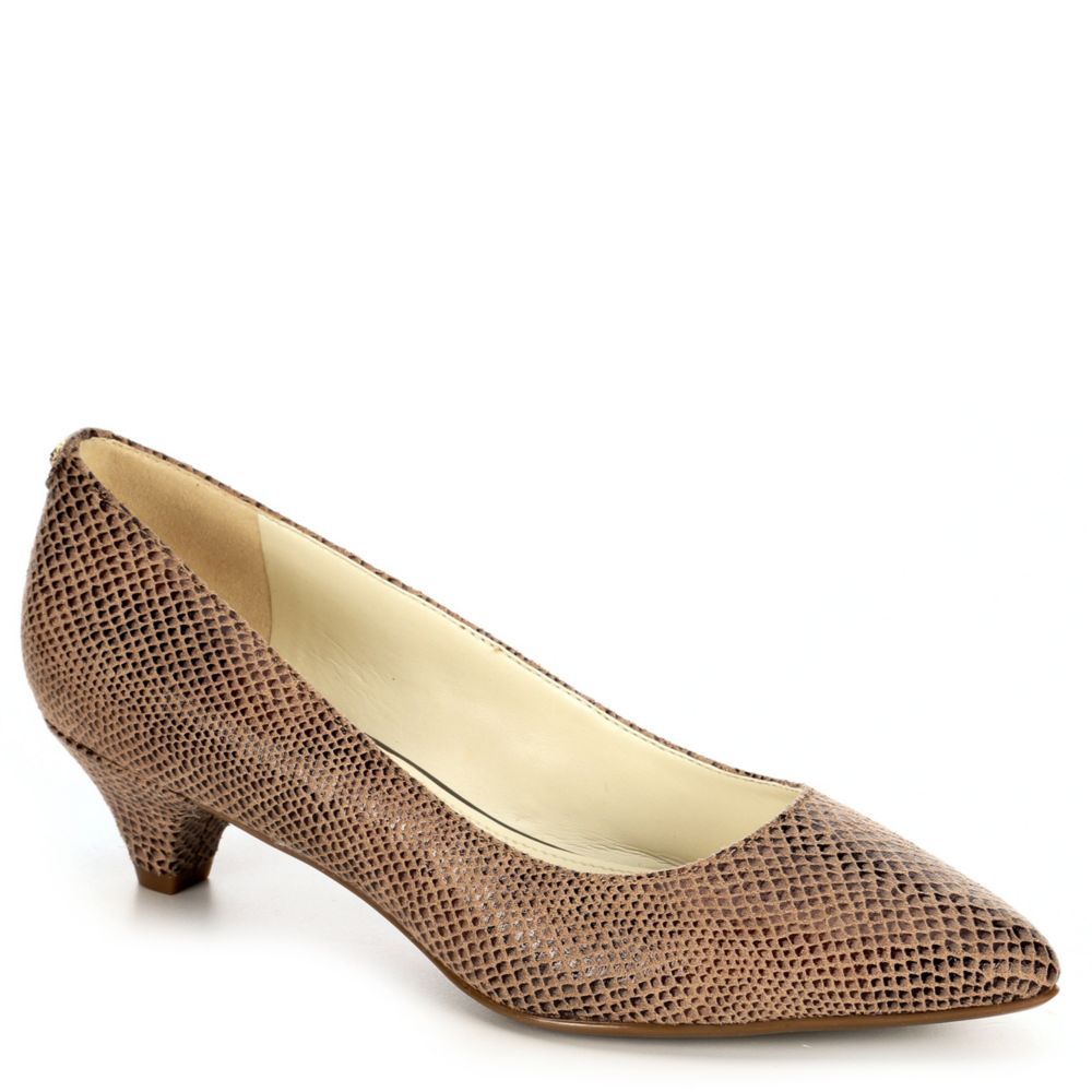 ANNE KLEIN Womens Xeni Pump - NATURAL