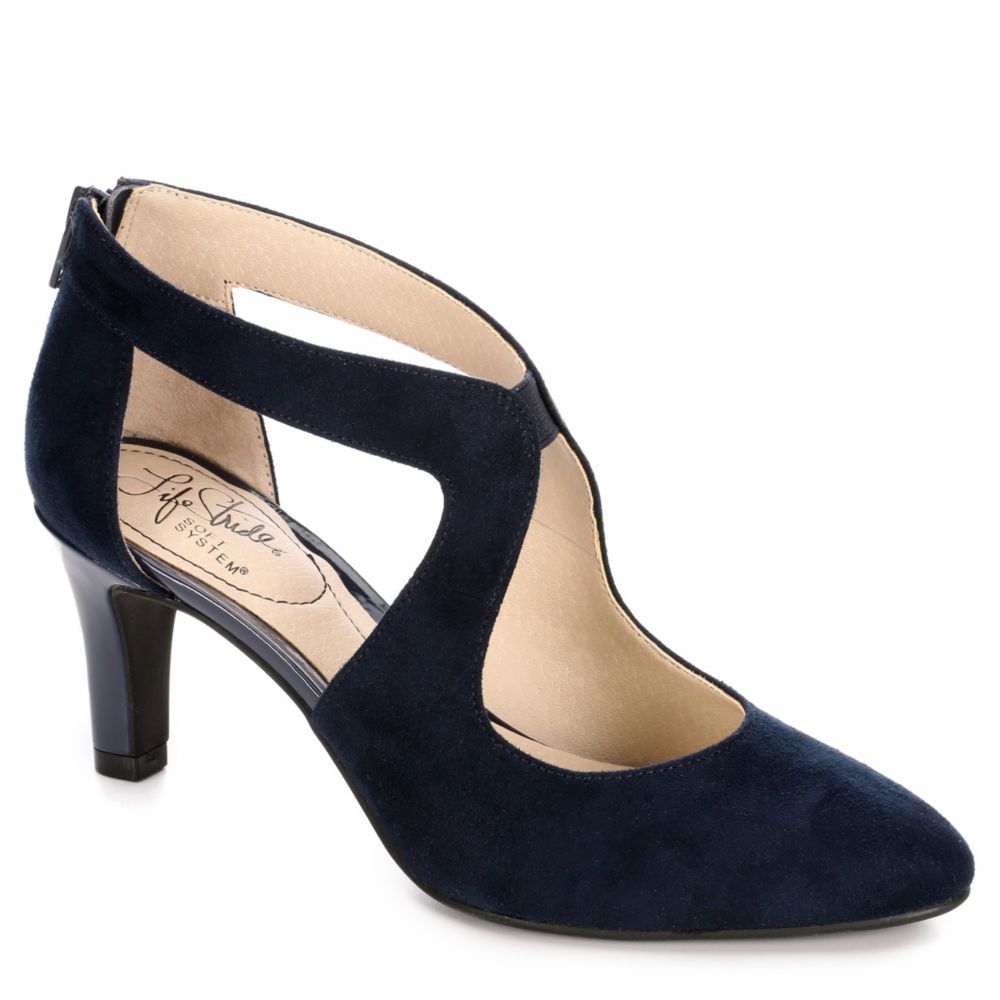 lifestride navy shoes