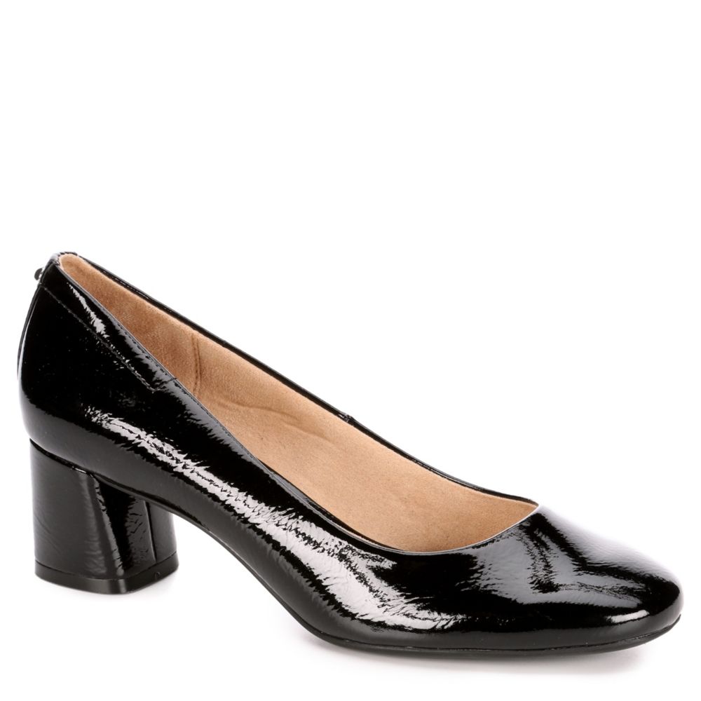 LIFESTRIDE Womens Josie Pump - BLACK