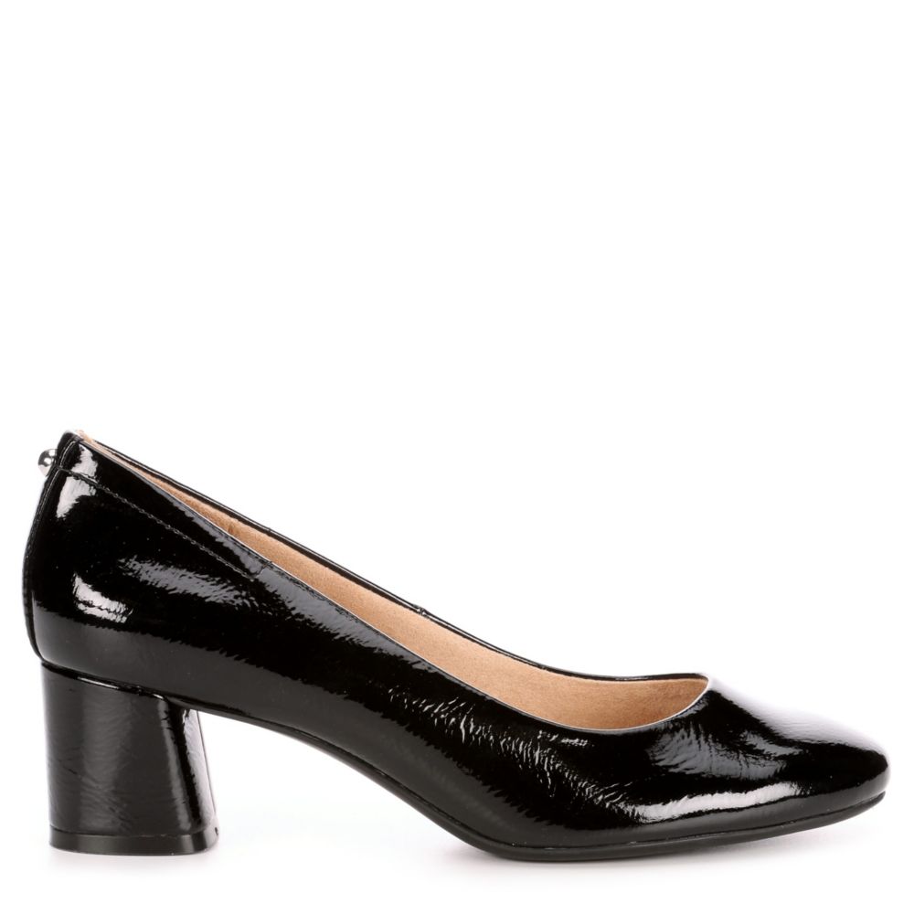 LIFESTRIDE Womens Josie Pump - BLACK