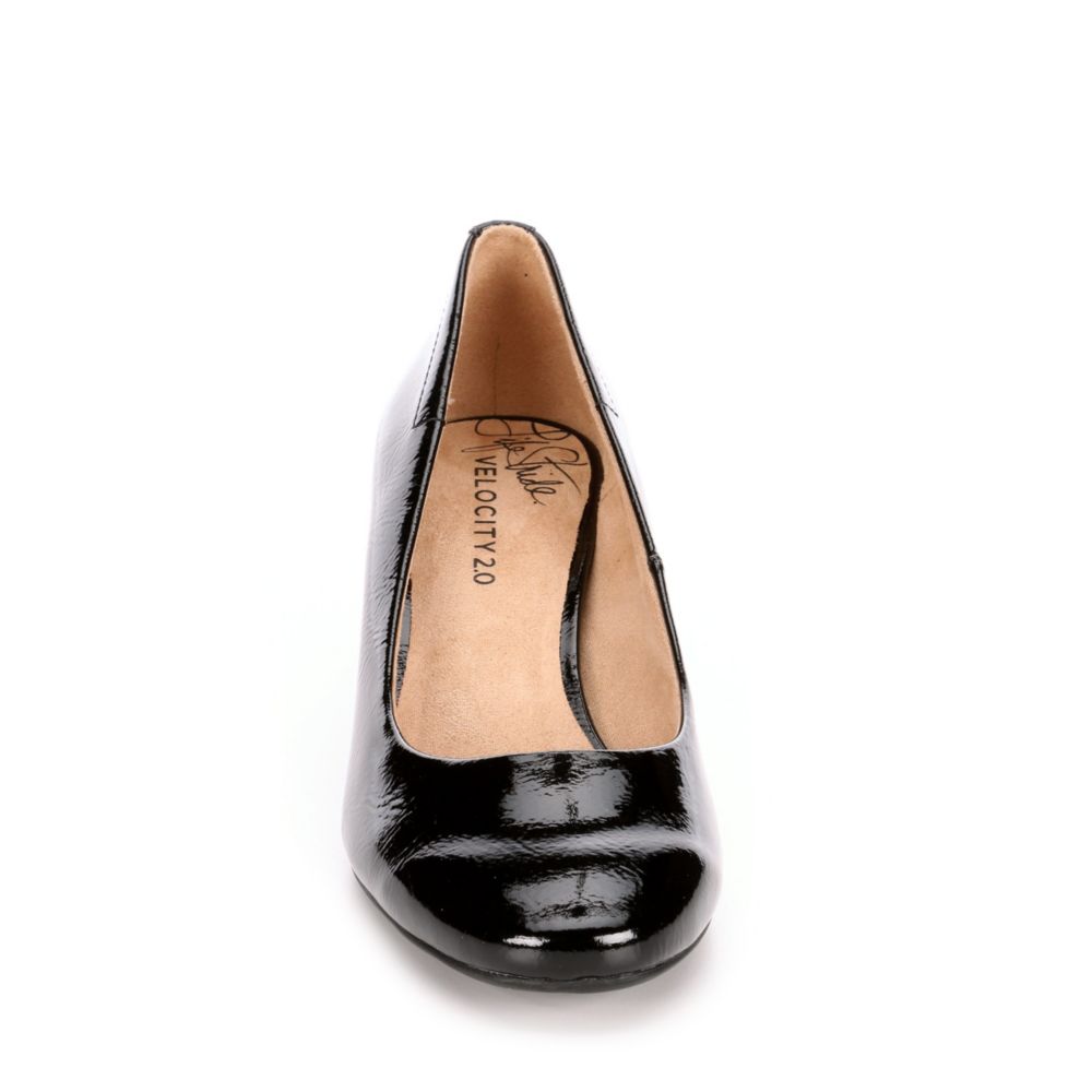 LIFESTRIDE Womens Josie Pump - BLACK