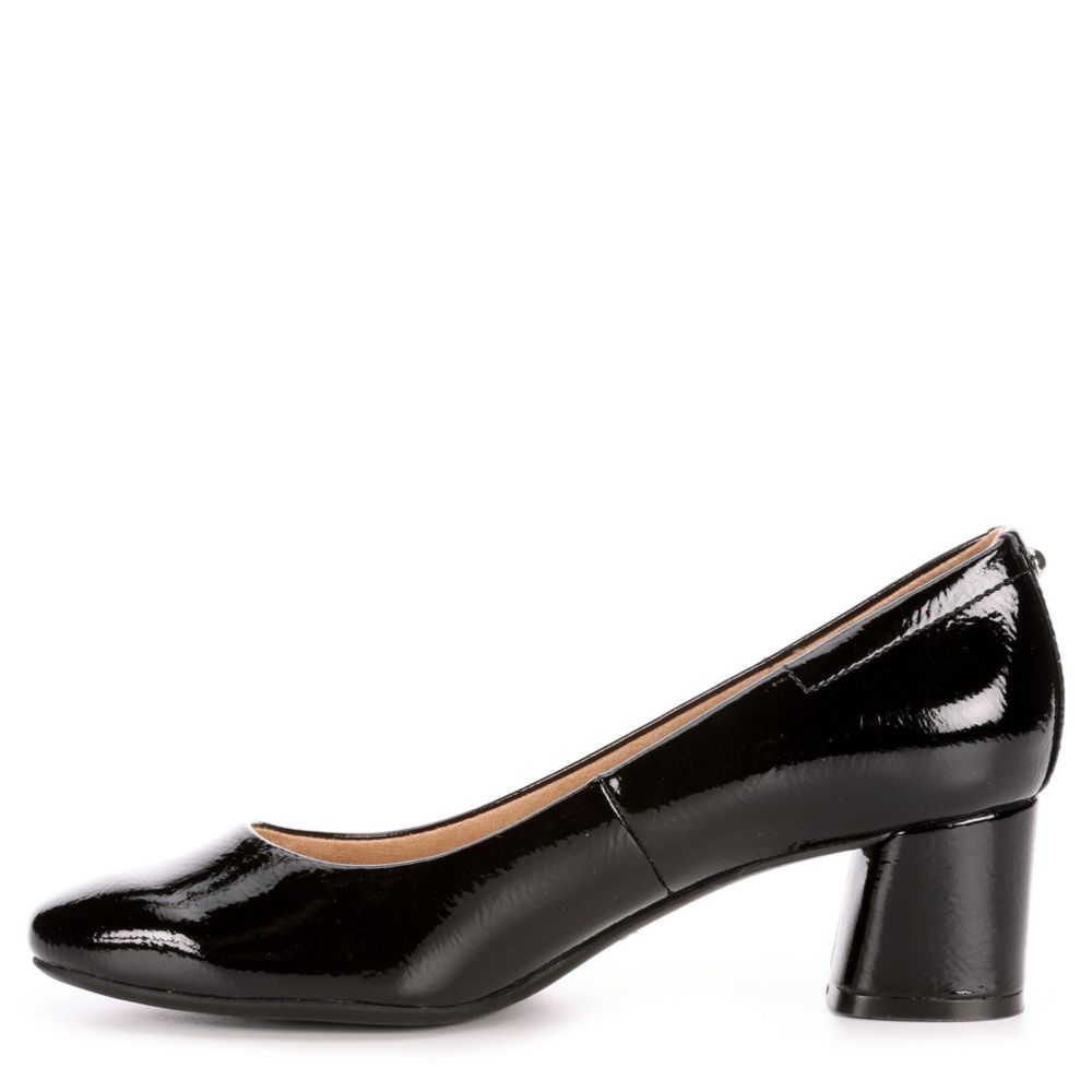 LIFESTRIDE Womens Josie Pump - BLACK