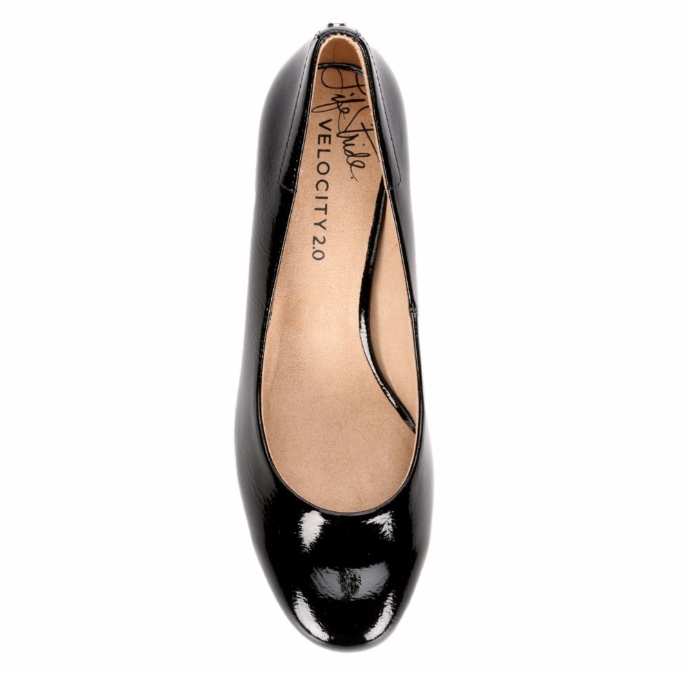 LIFESTRIDE Womens Josie Pump - BLACK
