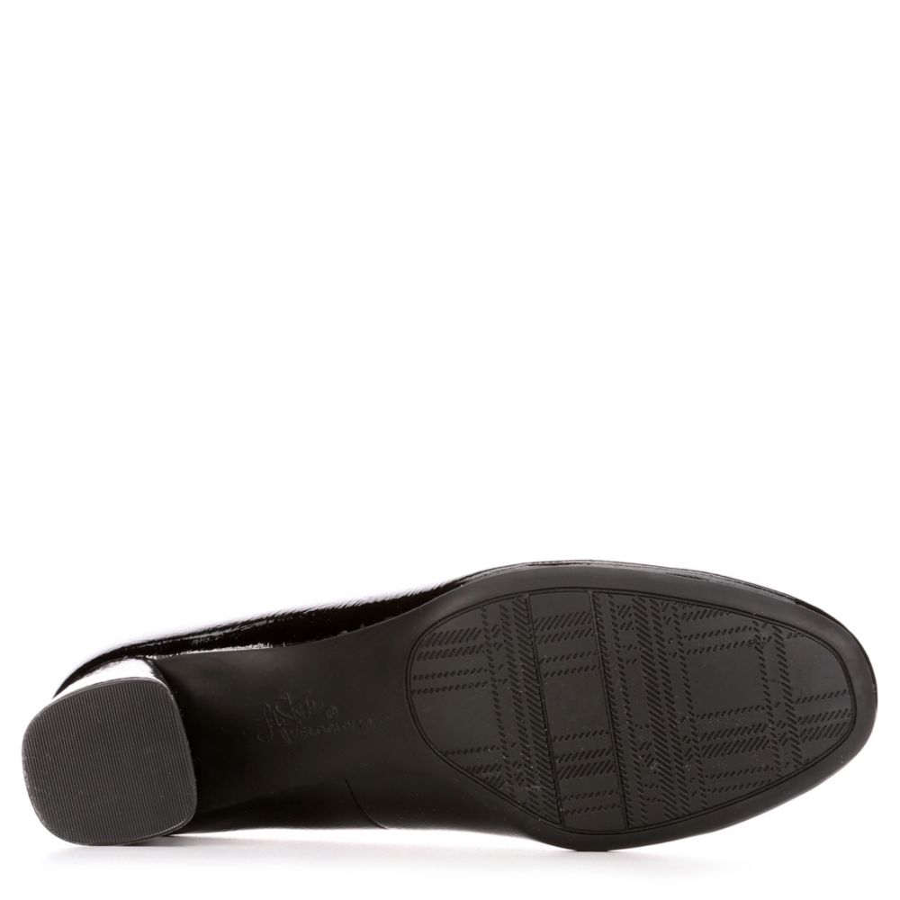 LIFESTRIDE Womens Josie Pump - BLACK