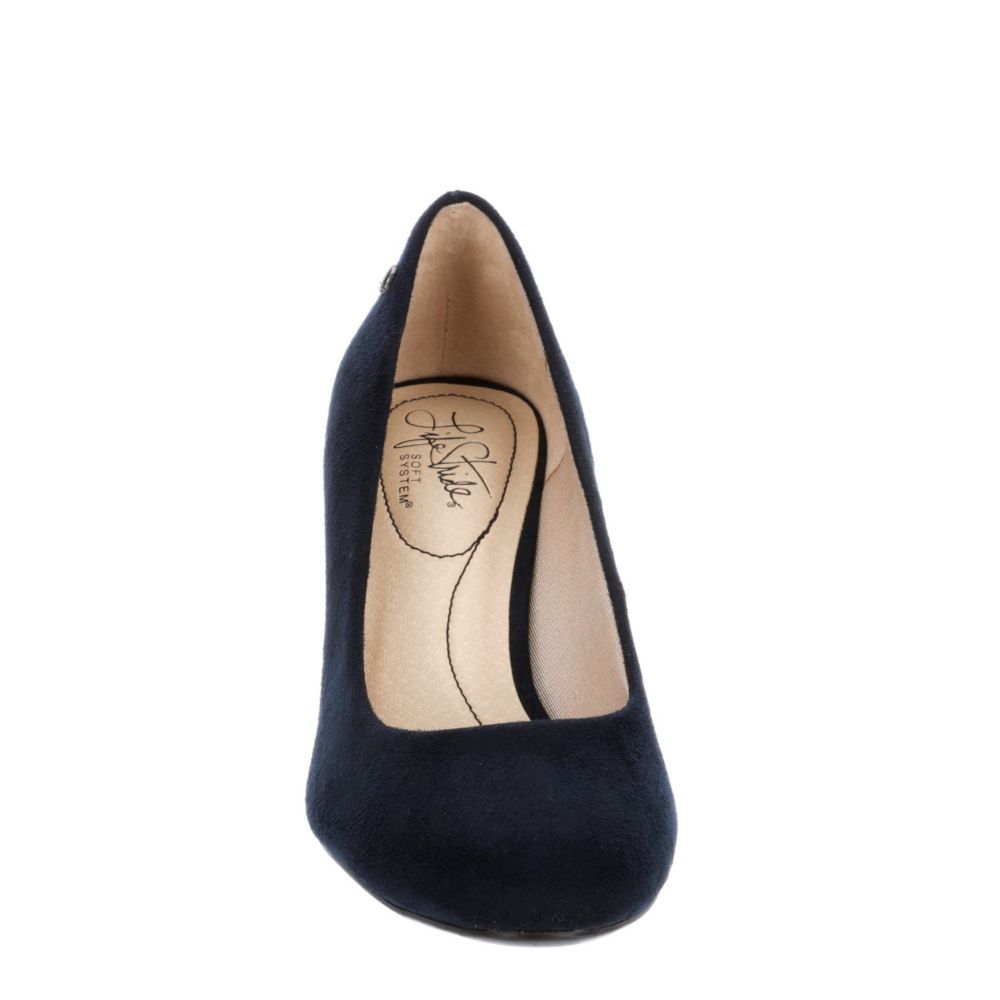 LIFESTRIDE Womens Parigi Pump - NAVY