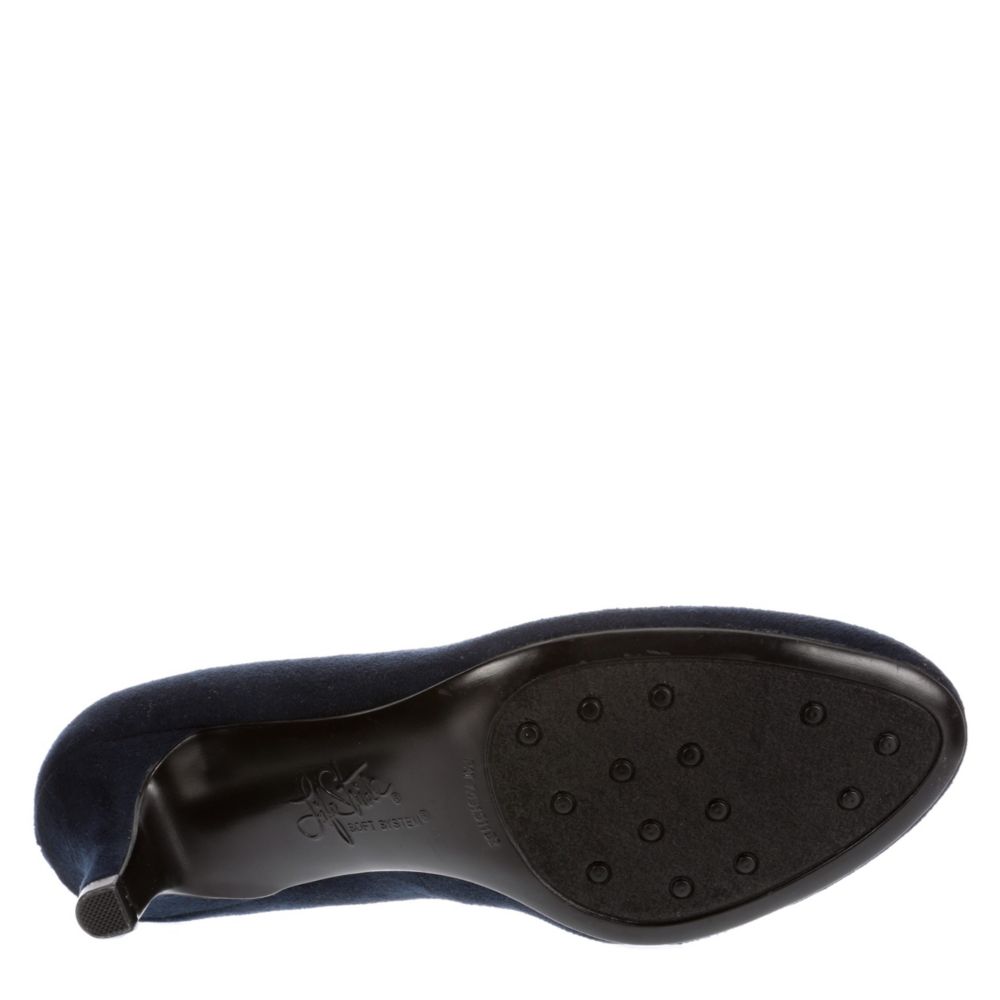 LIFESTRIDE Womens Parigi Pump - NAVY