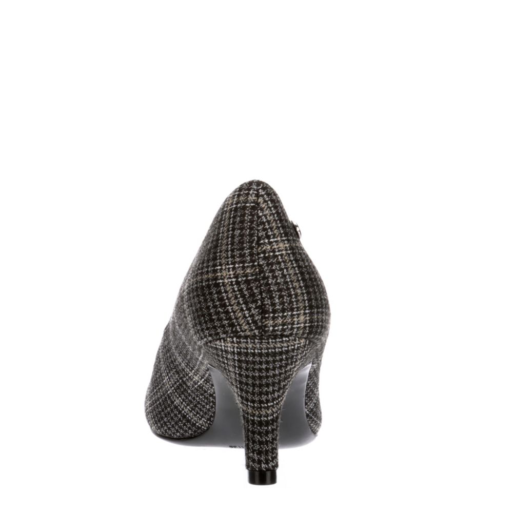LIFESTRIDE Womens Parigi Pump - PLAID