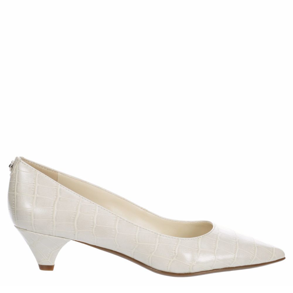 anne klein white pumps