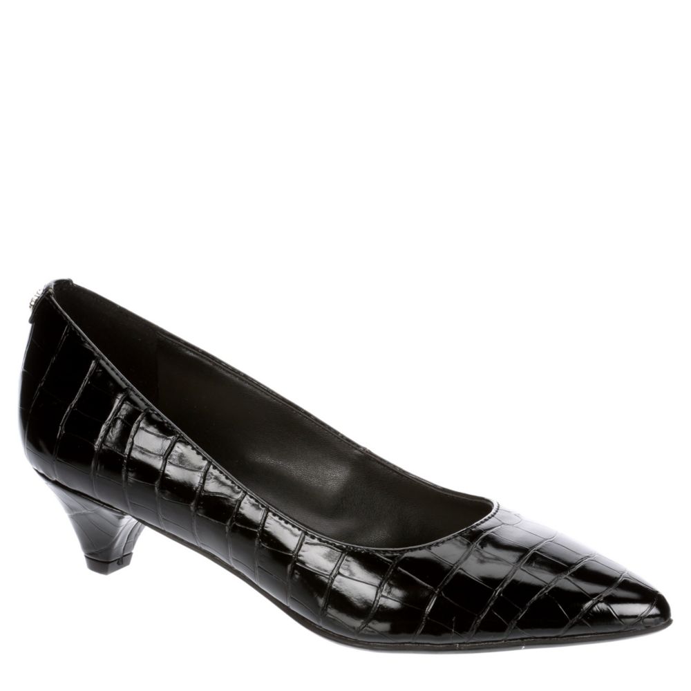 anne klein black dress shoes