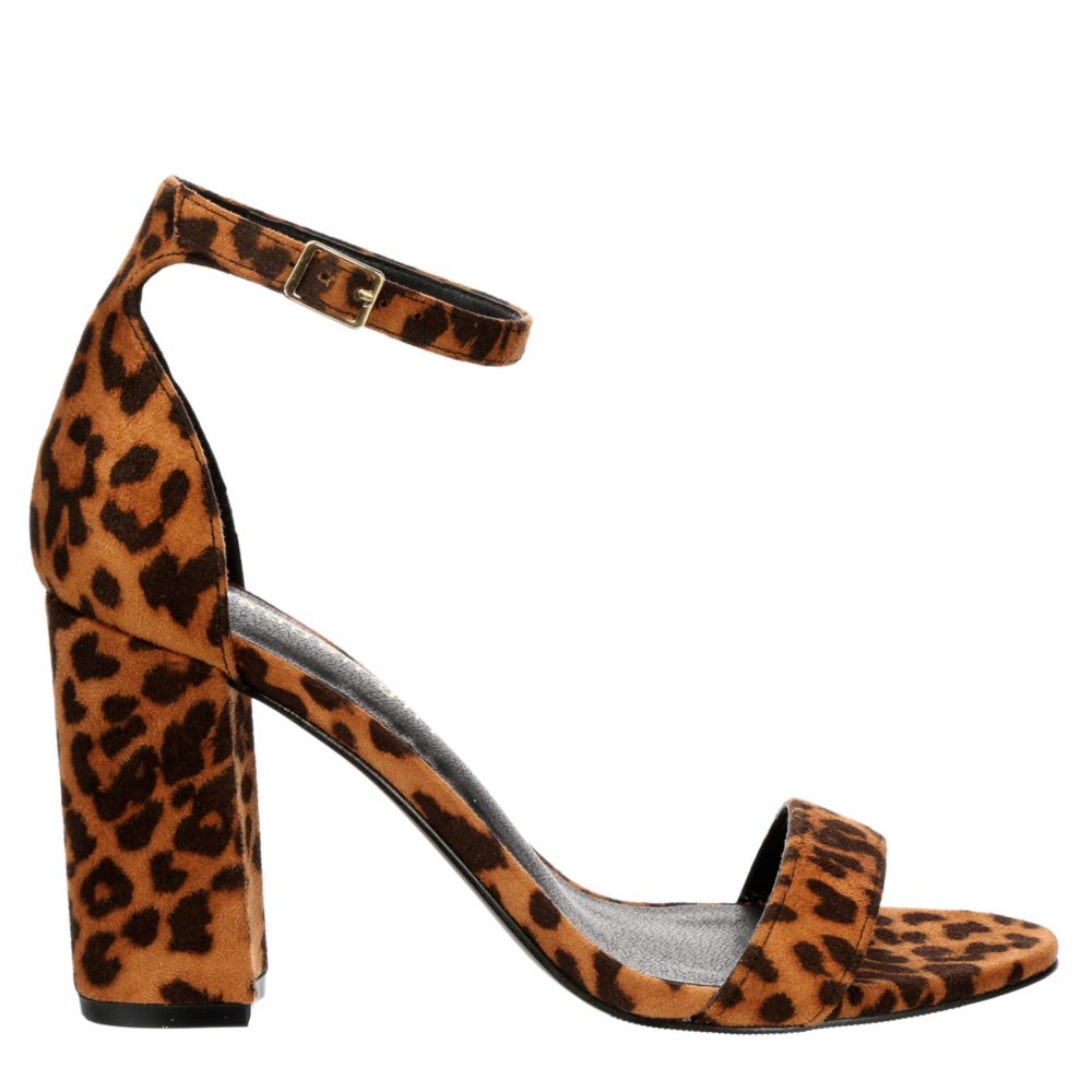 Womens Beella Heeled Sandal