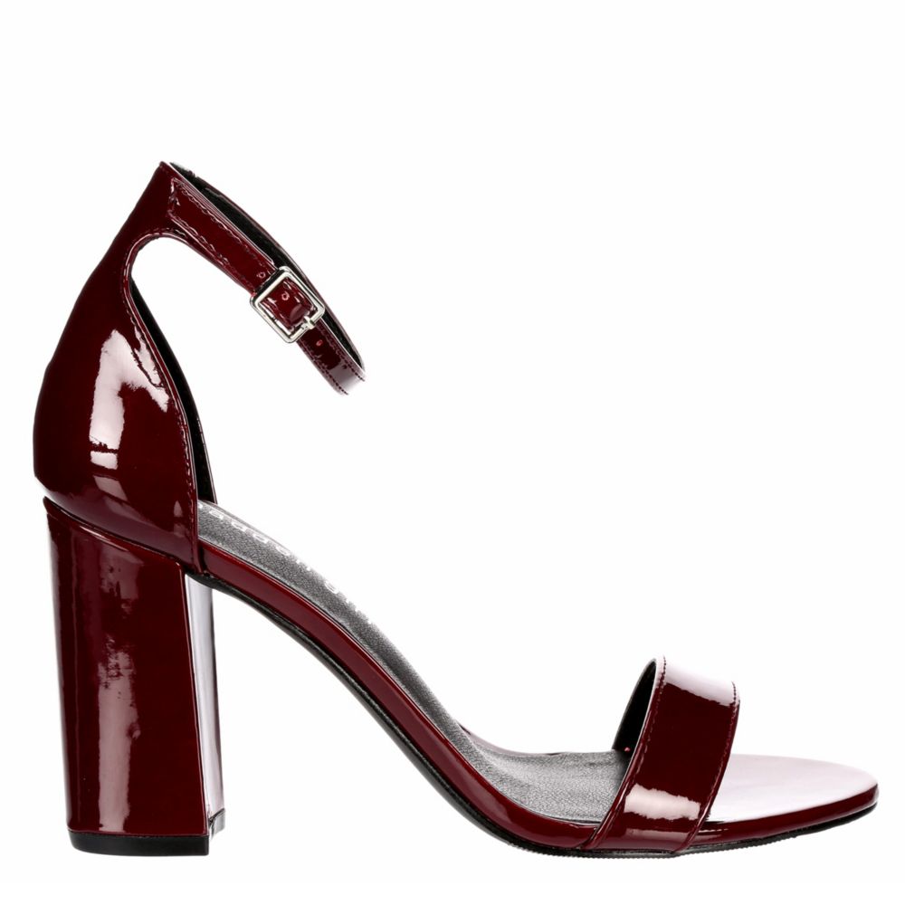 Womens Beella Heeled Sandal