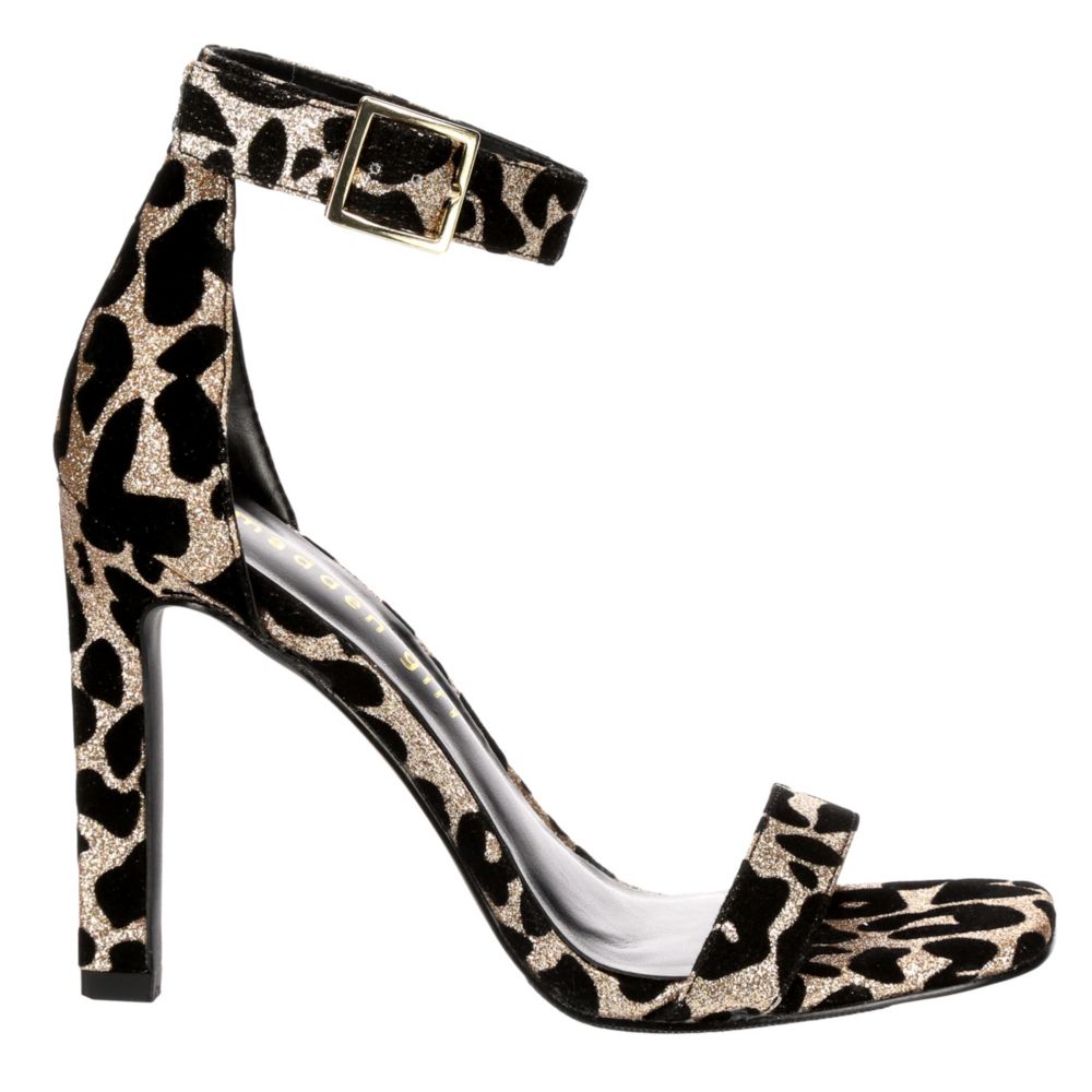 Womens Ara Heeled Sandal