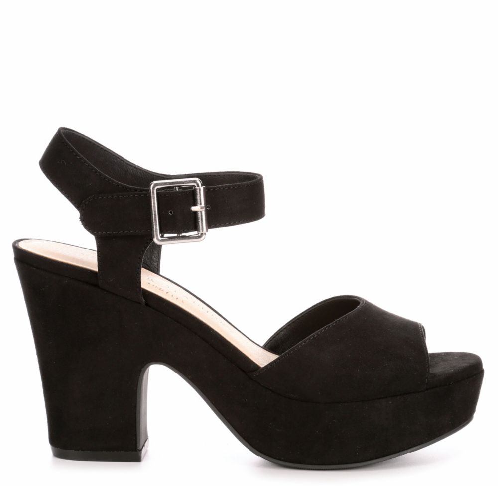 Womens Bianca Platform Sandal