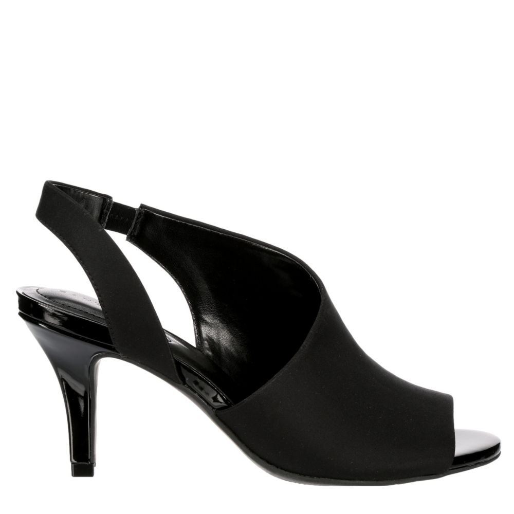 Womens Masiey Peep Toe Pump