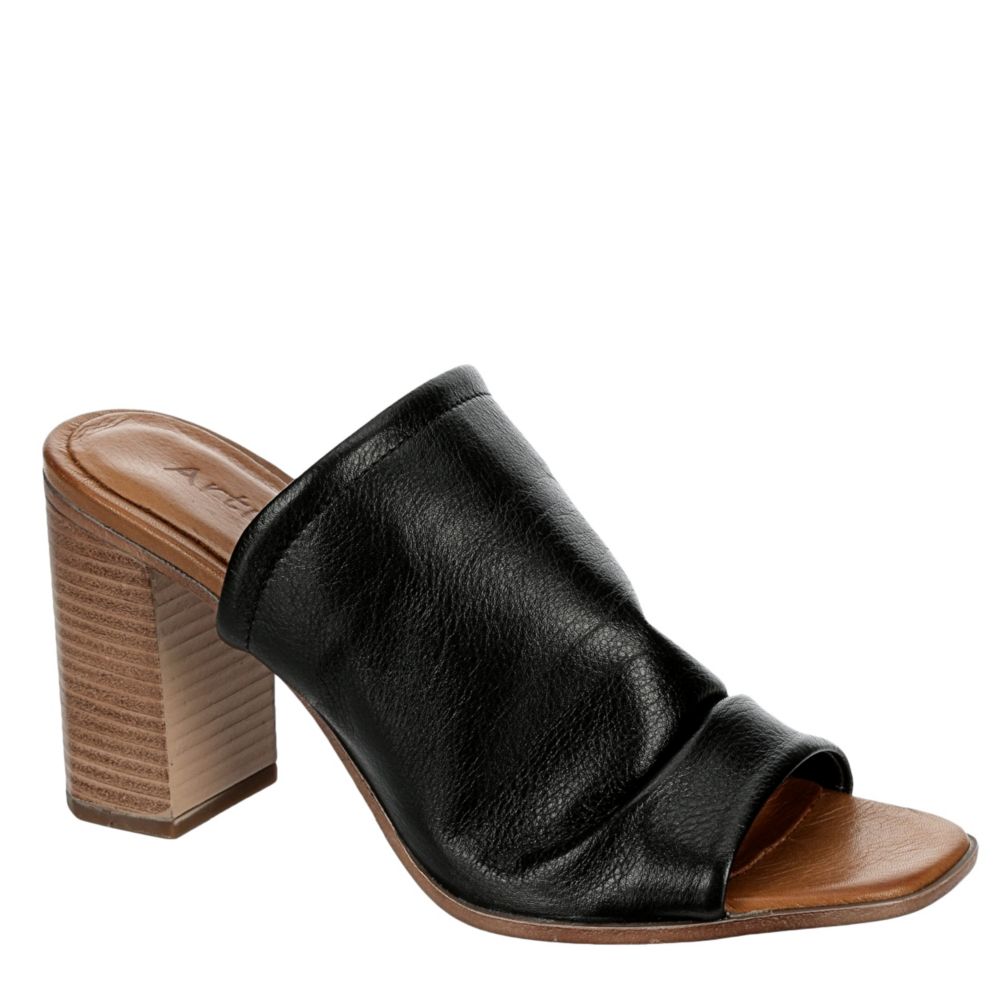 ZIGI ARTISAN Womens Kearney Sandal - BLACK
