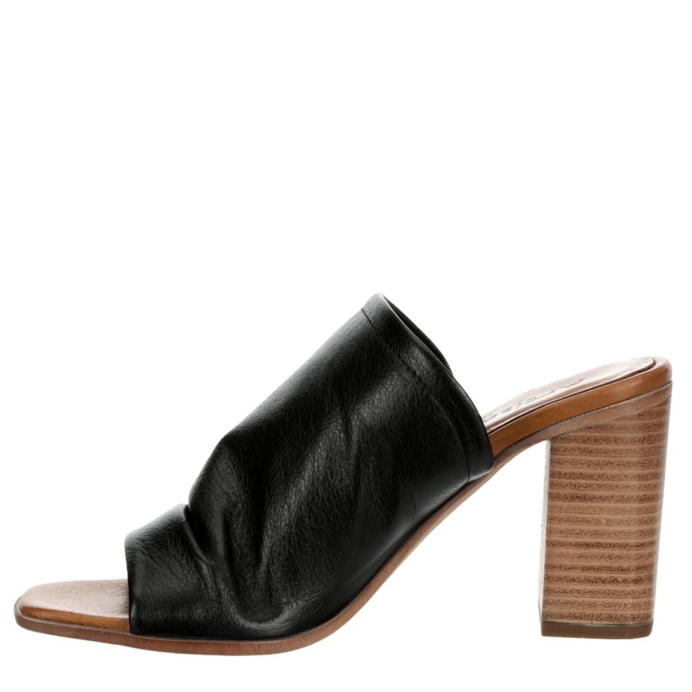 ZIGI ARTISAN Womens Kearney Sandal - BLACK