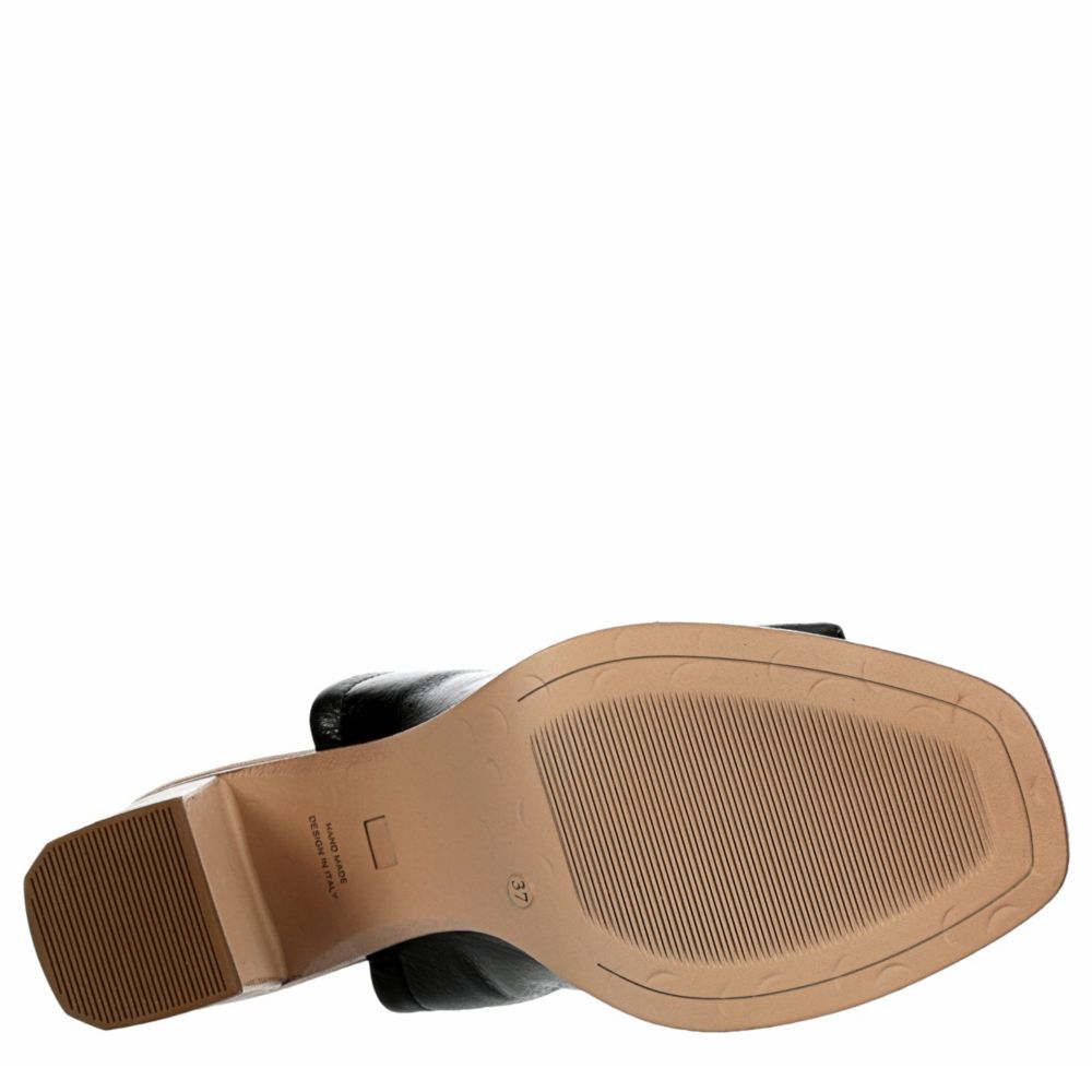 ZIGI ARTISAN Womens Kearney Sandal - BLACK