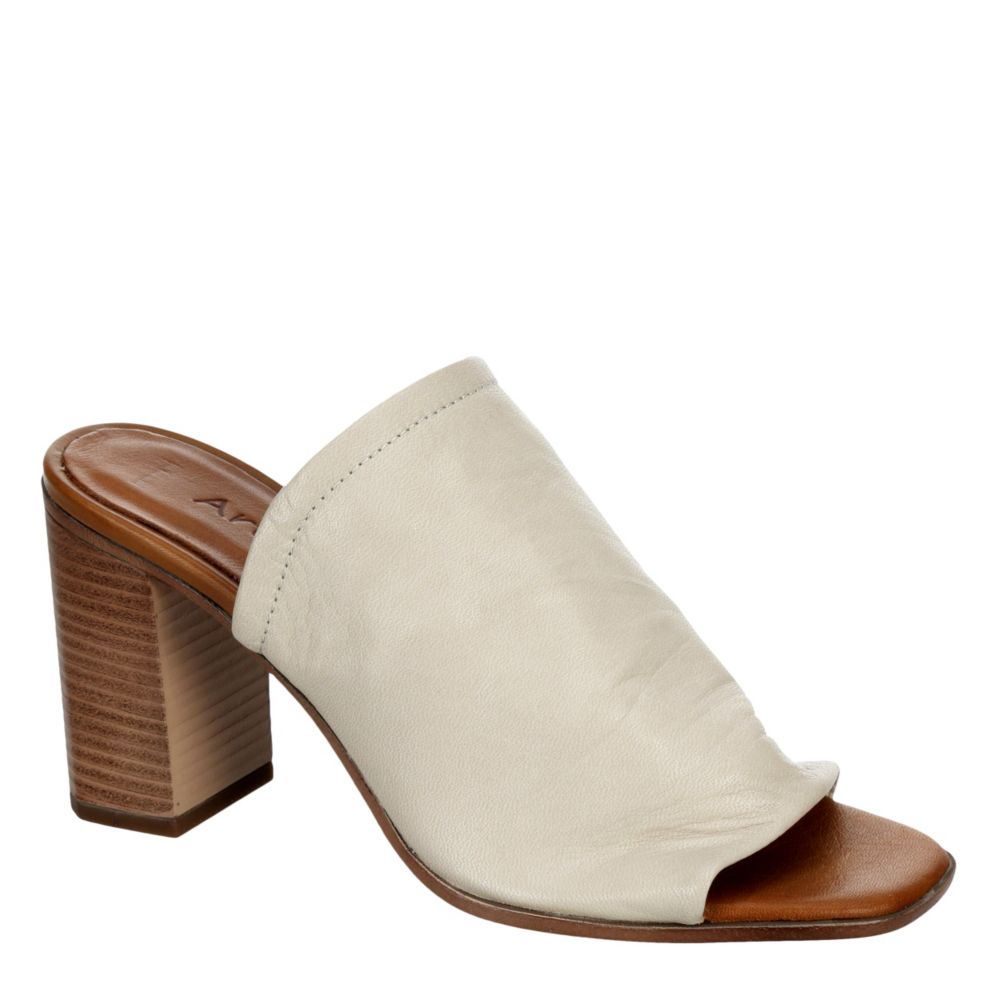 ZIGI ARTISAN Womens Kearney Sandal - OFF WHITE