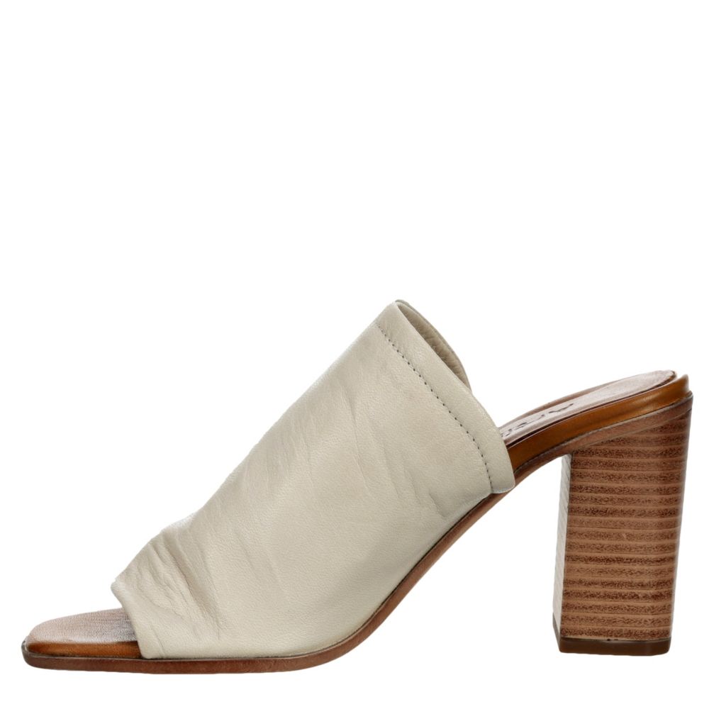ZIGI ARTISAN Womens Kearney Sandal - OFF WHITE