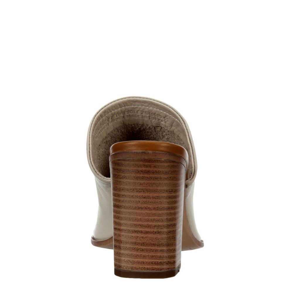 ZIGI ARTISAN Womens Kearney Sandal - OFF WHITE