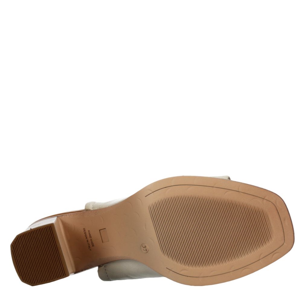 ZIGI ARTISAN Womens Kearney Sandal - OFF WHITE