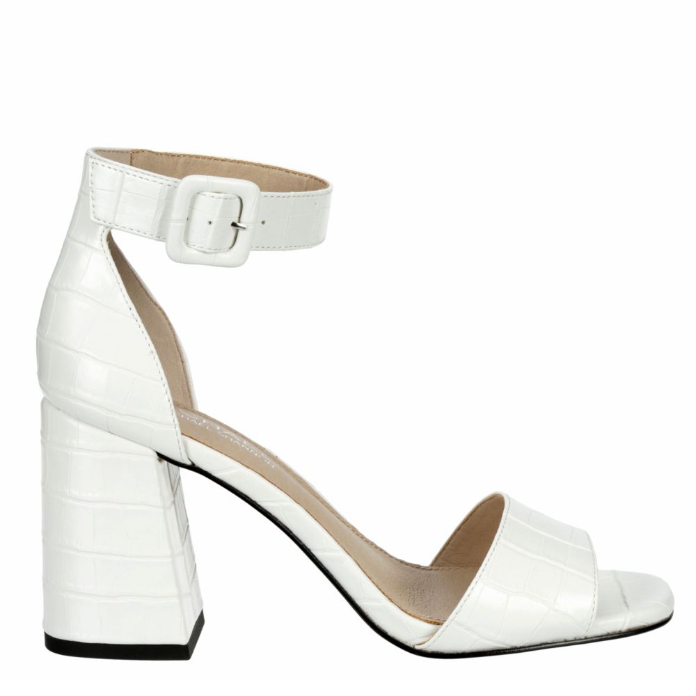 shannen black gladiator block heel sandals