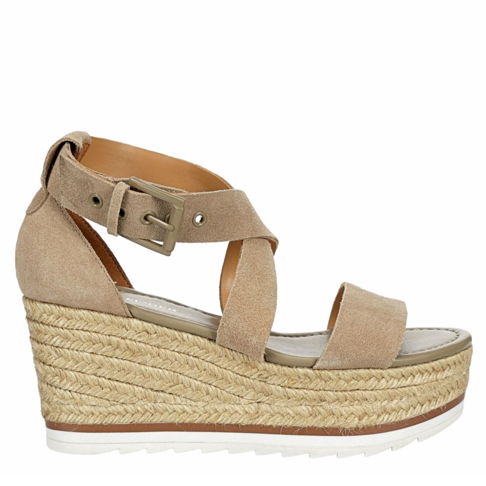 Womens Zaide Espadrille Wedge Sandal