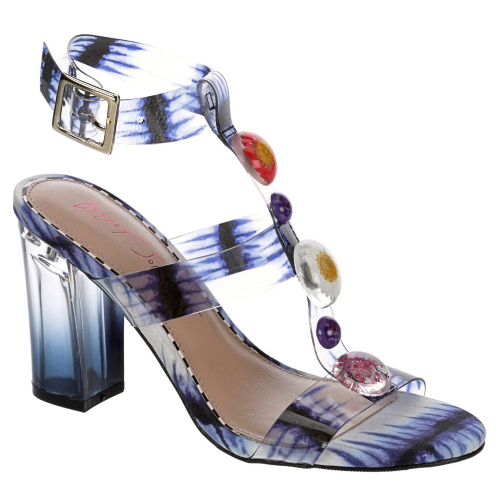 betsey johnson dress sandals