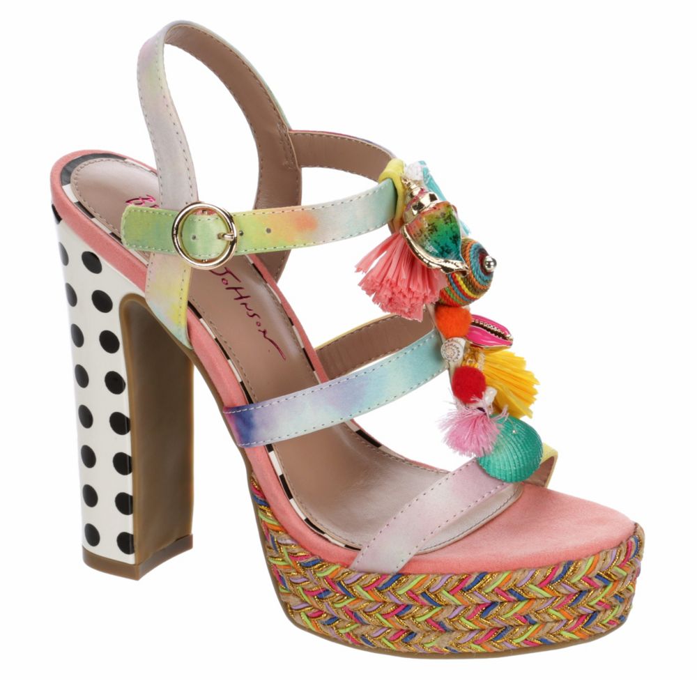 betsey johnson maeby sandal