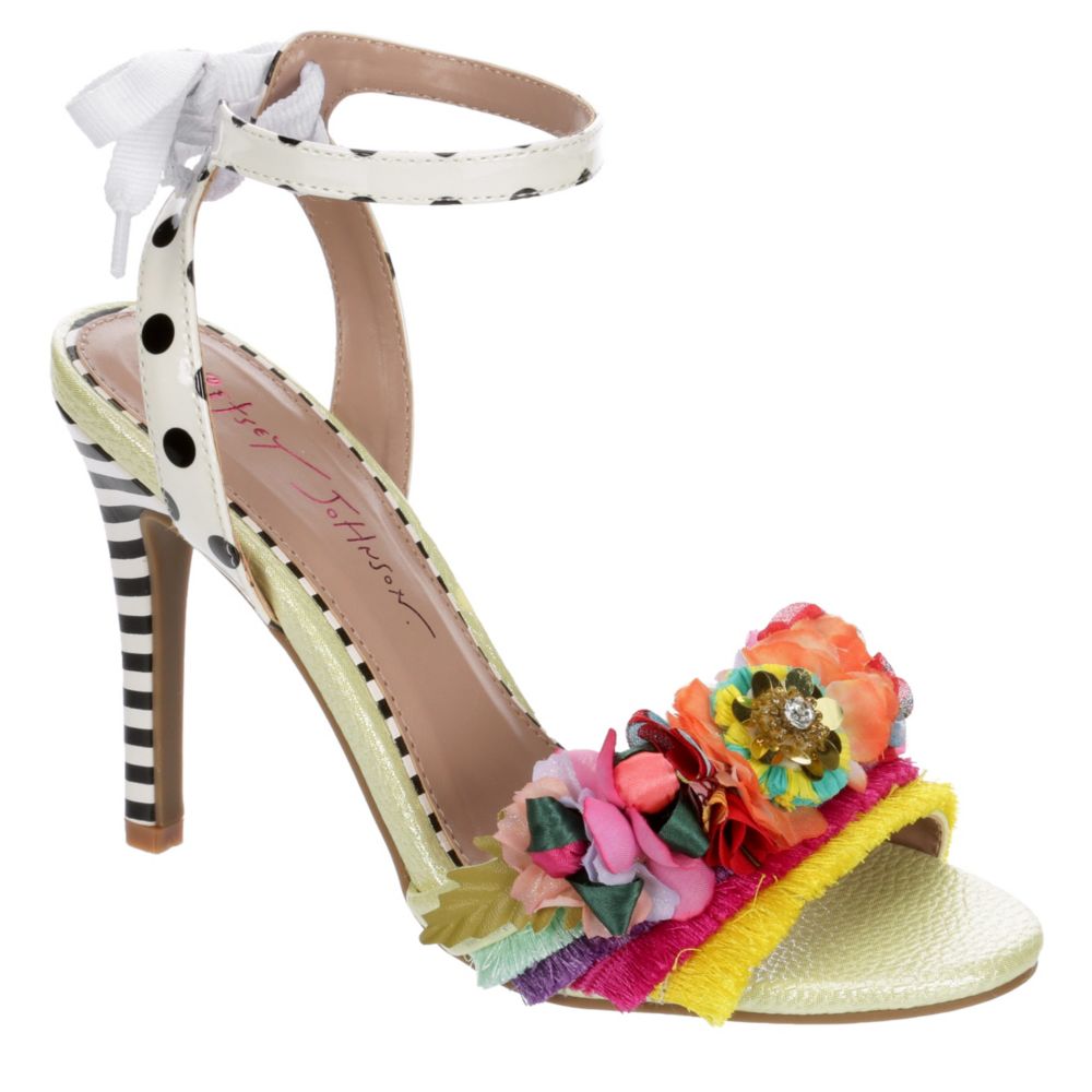 betsey johnson heel shoes