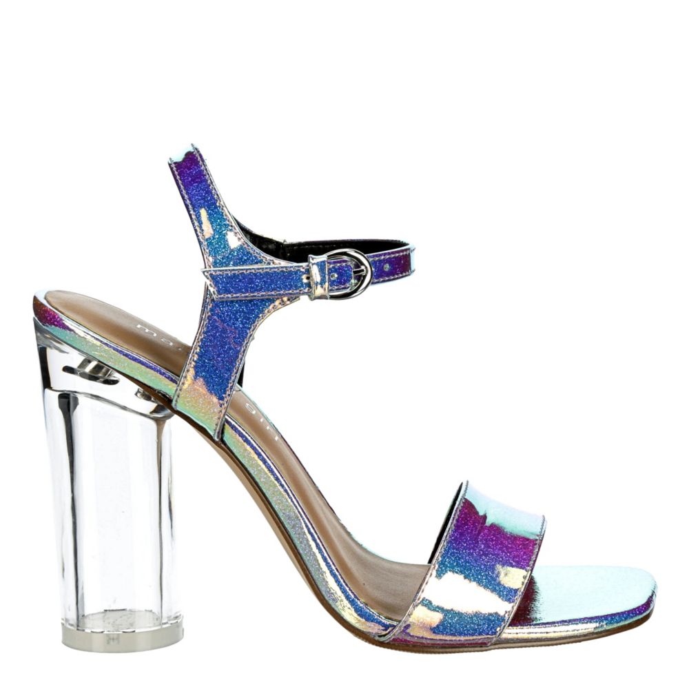 madden girl clear heels