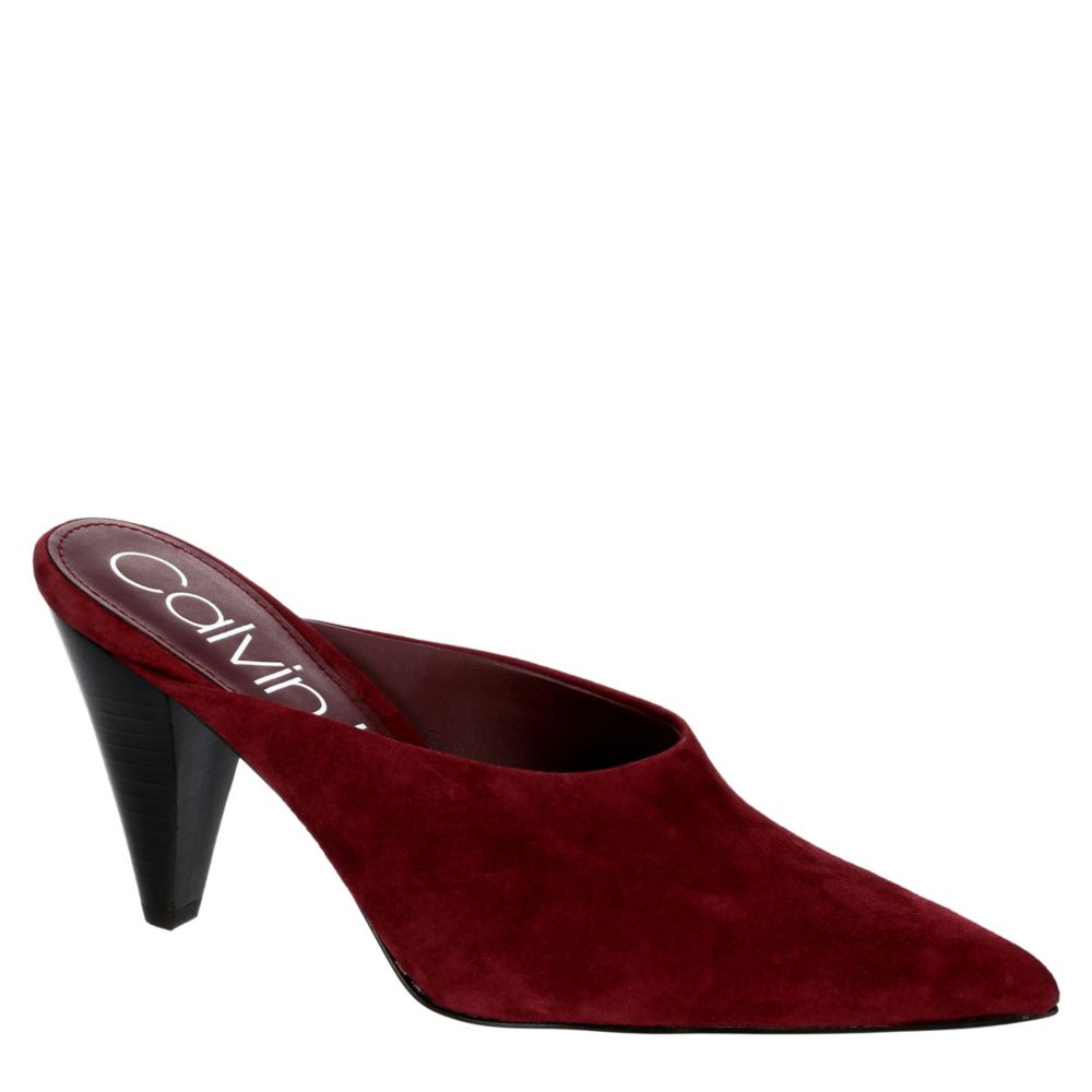 calvin klein womens pumps