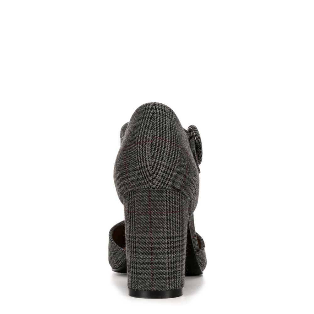 XAPPEAL Womens Carol Pump - PLAID