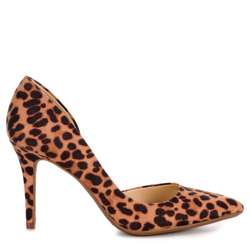 Womens Leesy Pointed Toe Heel