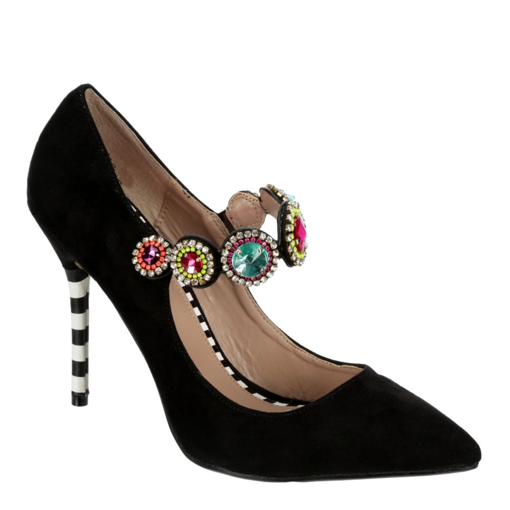 betsey johnson high heels