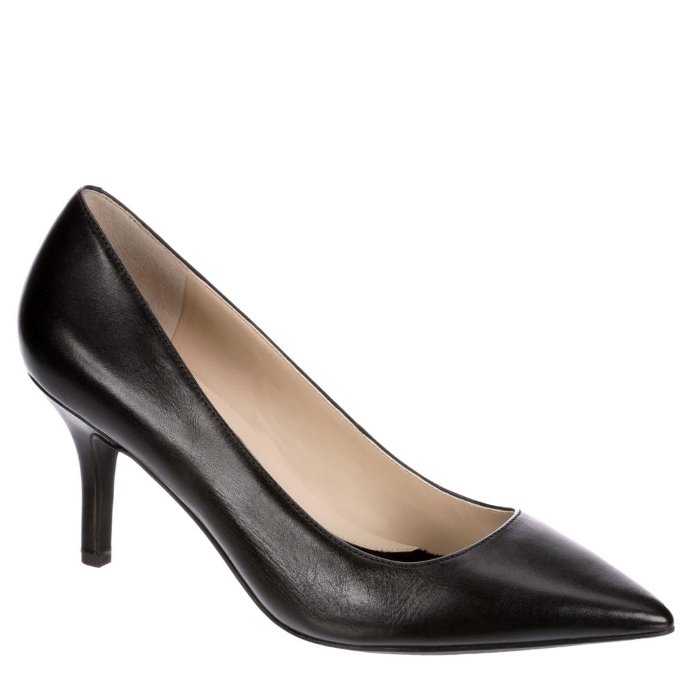 Black Cole Haan Womens The Go To Pump | Dress | Off Broadway Shoes