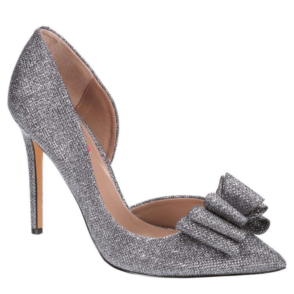 pewter shoes