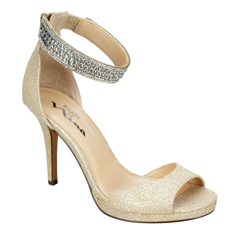 nina champagne shoes