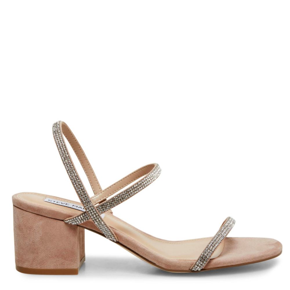 Womens Inessa-r Rhinestone Sandal