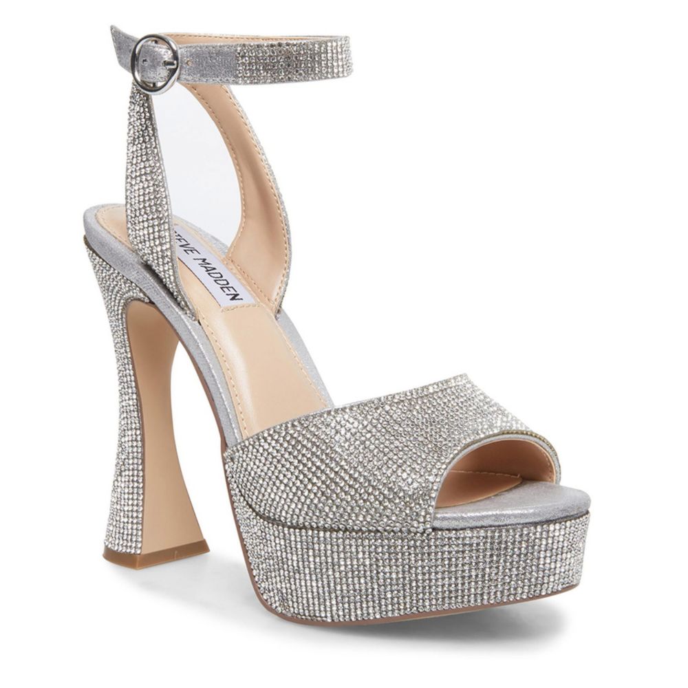 steve madden silver