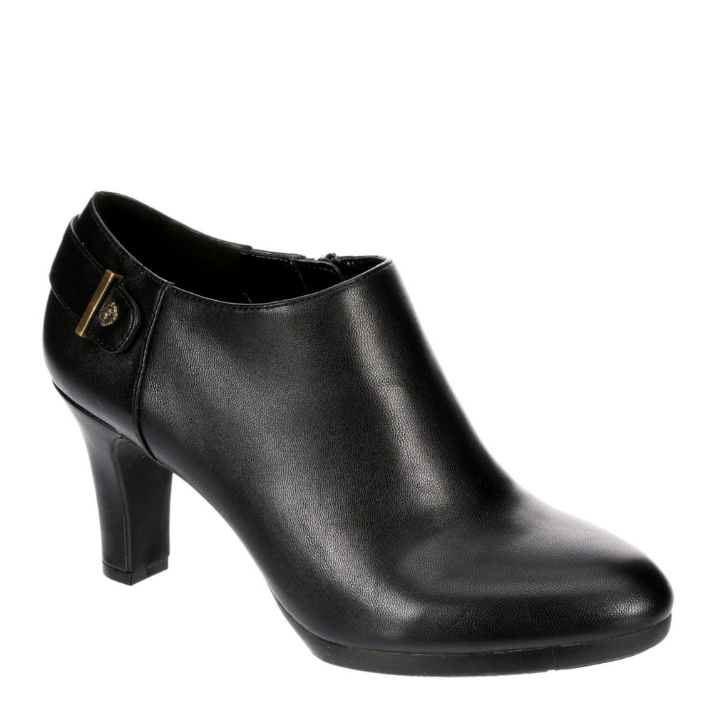 anne klein black shoes