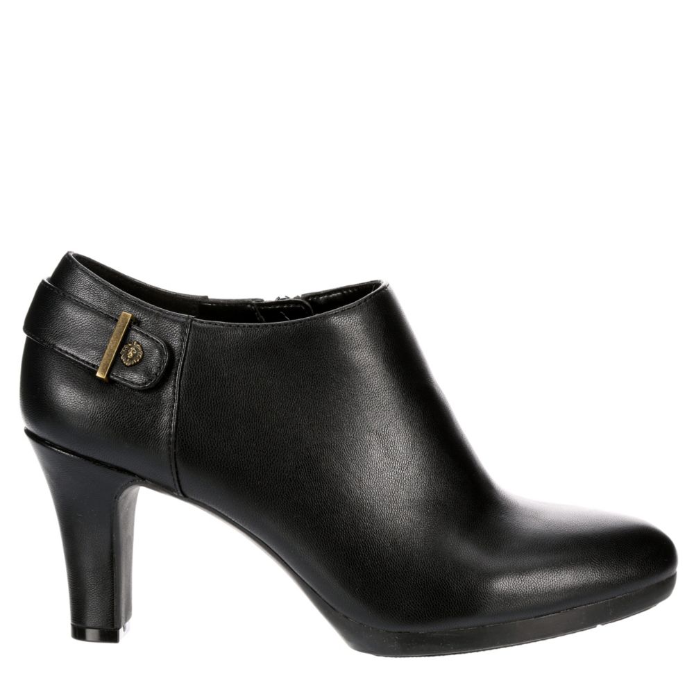 anne klein ankle boots