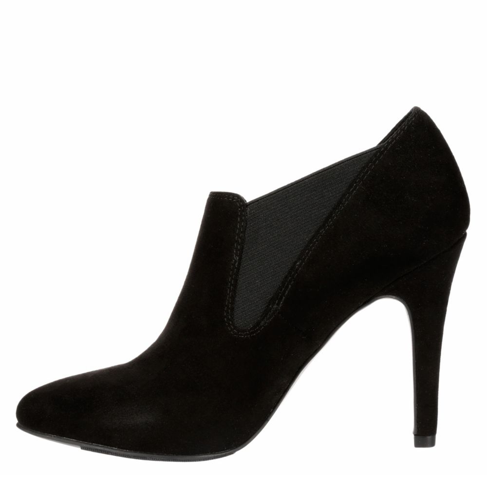 MADDEN GIRL Womens Sangriia Bootie - BLACK