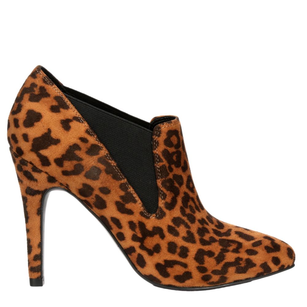 women's dress booties