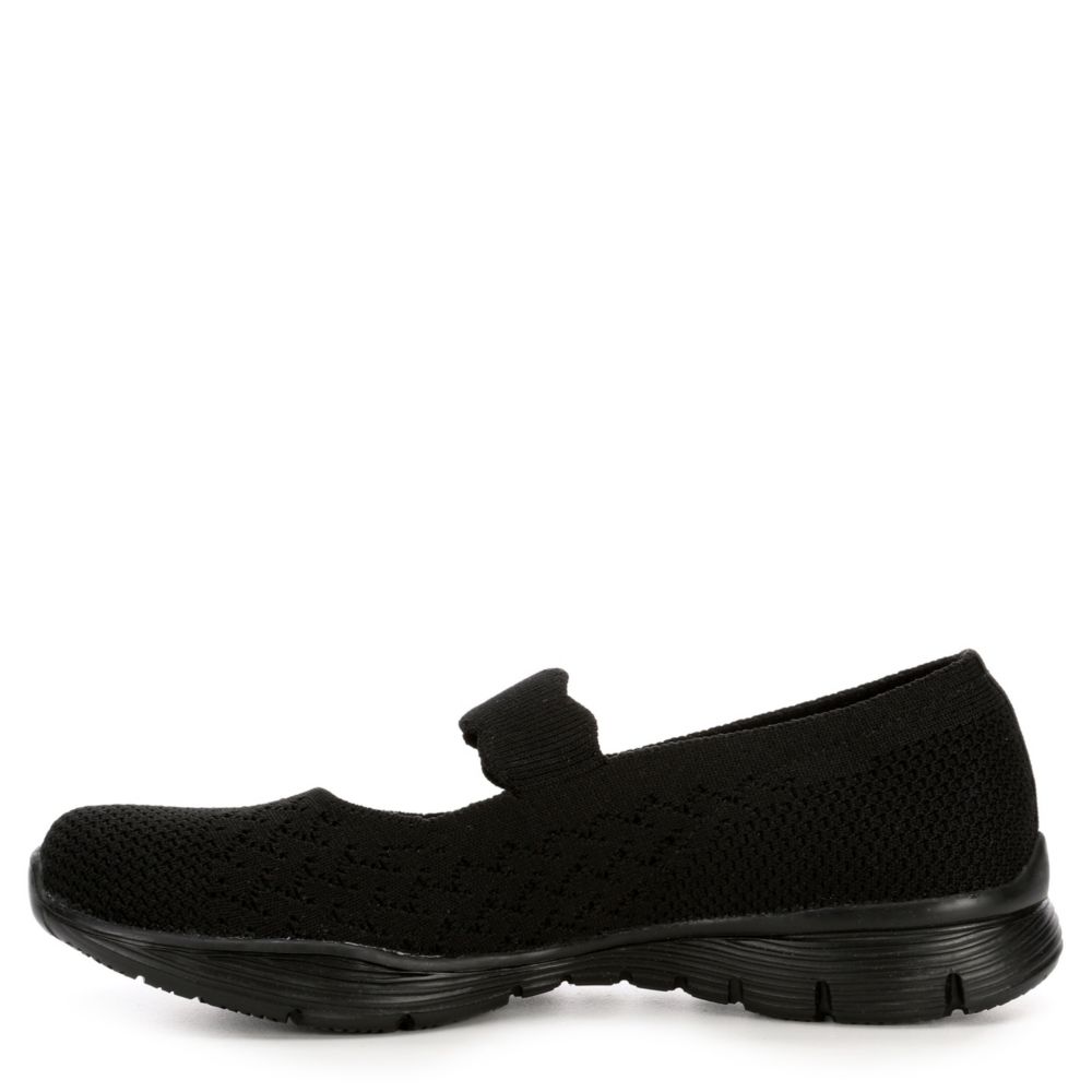 womens slip on sneakers brown