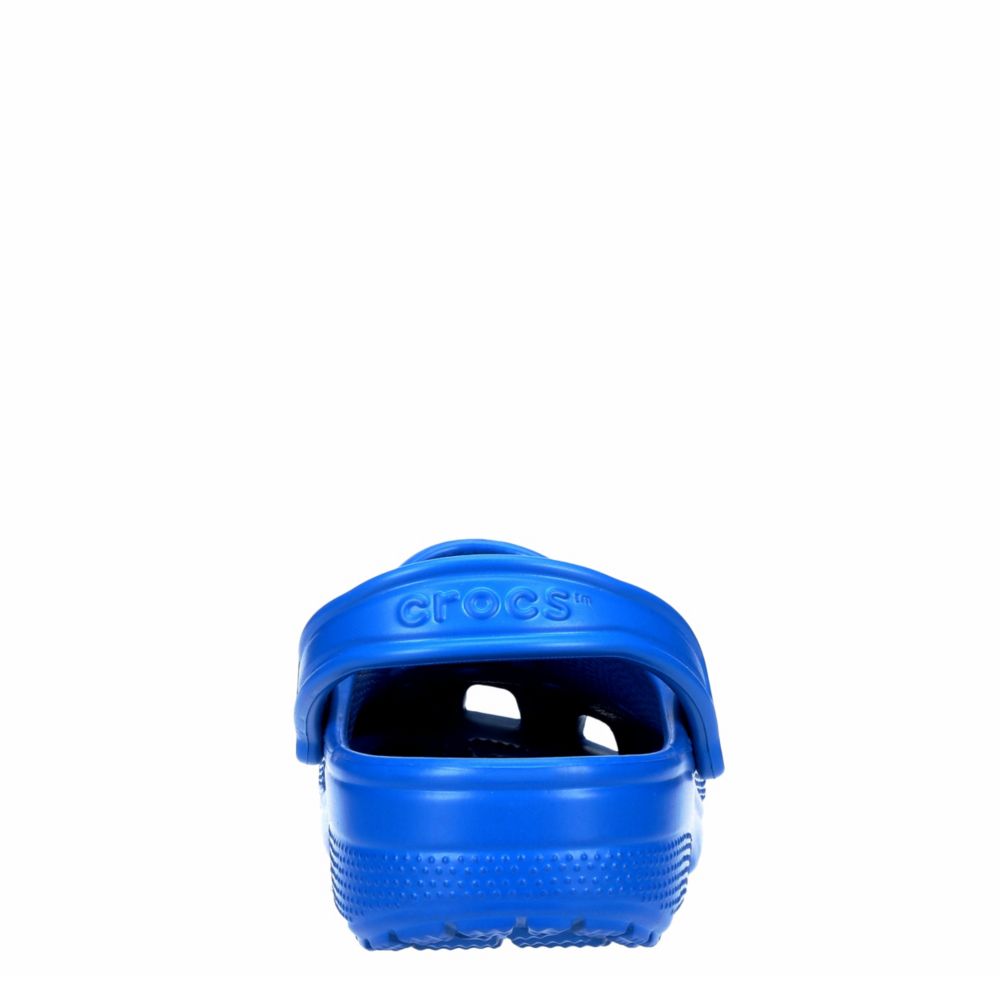 CROCS Womens Classic Clog - BRIGHT BLUE