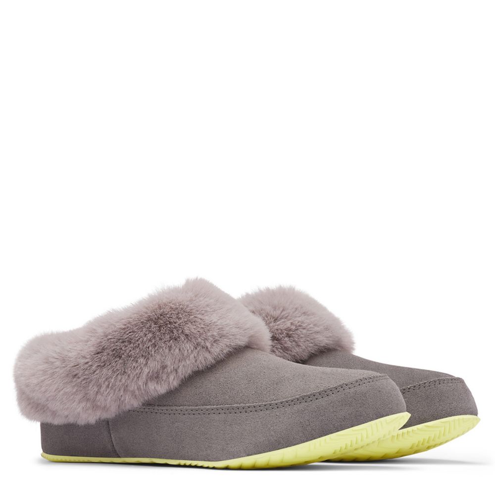 womens sorel slippers