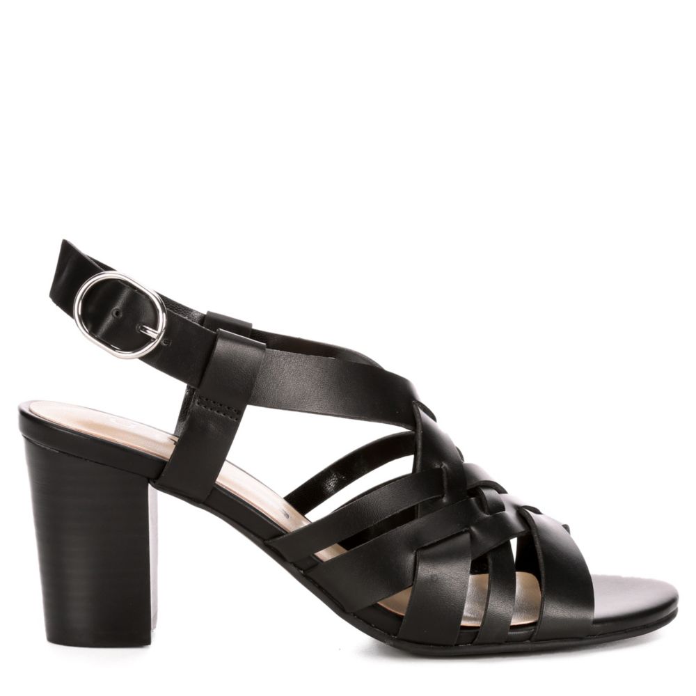 forca velcro slingback sandals