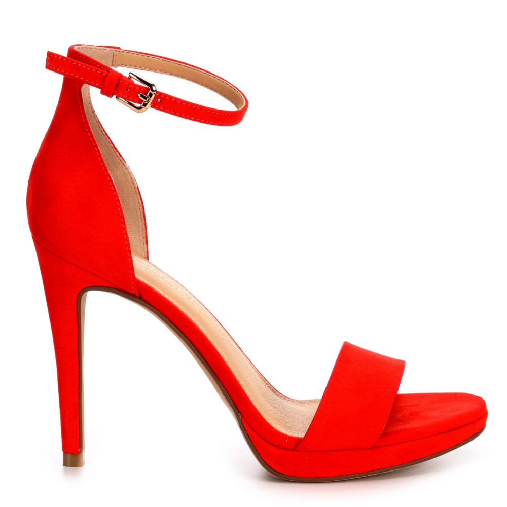 Womens Angelica Platform Sandal